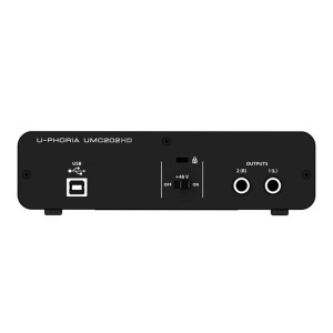 کارت صدا بهرینگر مدل UMC202HD